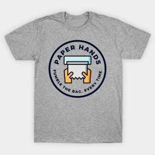 Paper Hands T-Shirt